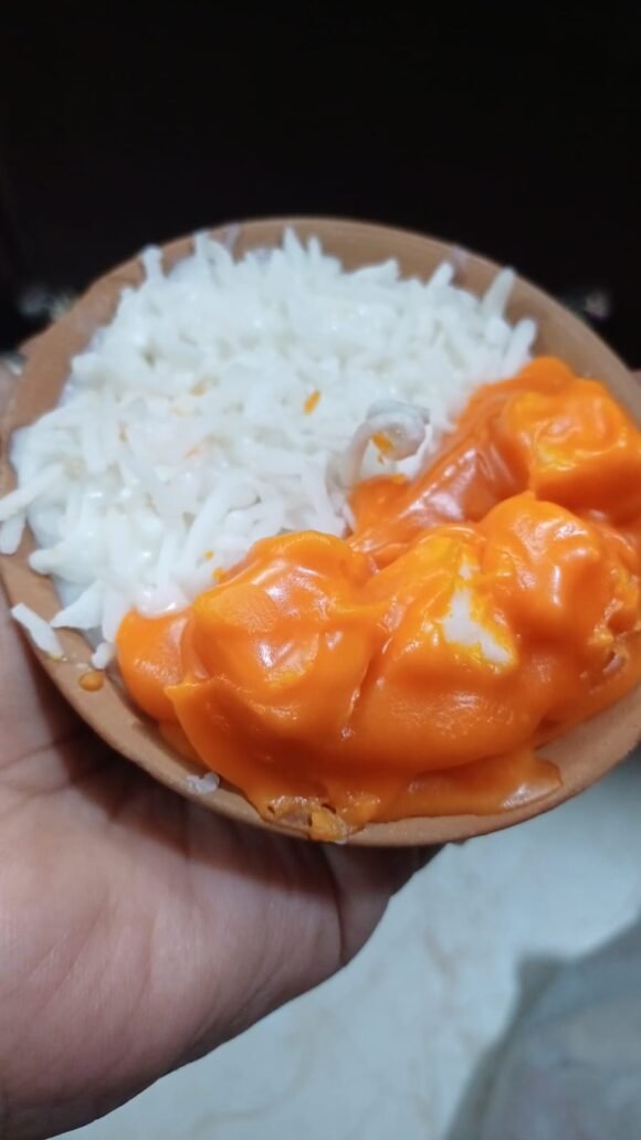Paneer Tadka Candle