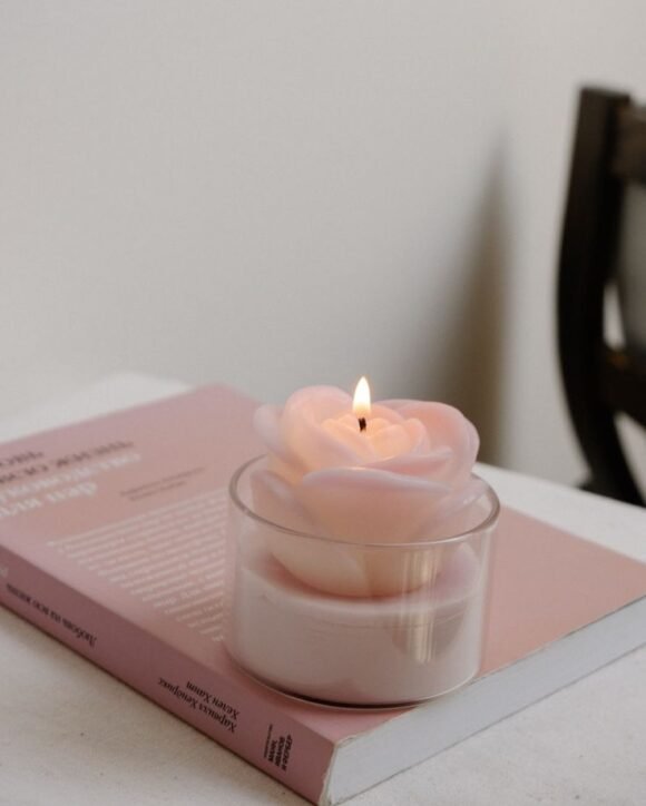 BlossomCore Votive