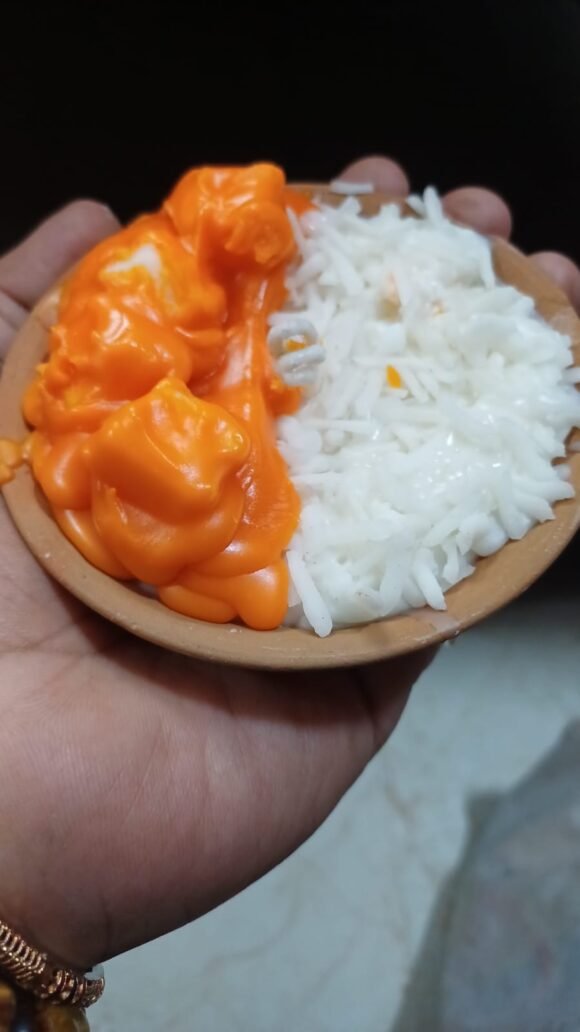 Paneer Tadka Candle - Image 3