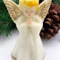 Heavenly Glow Angel Candle