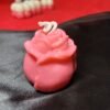 Rose candle