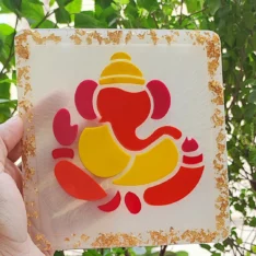 Ganesha  Frame
