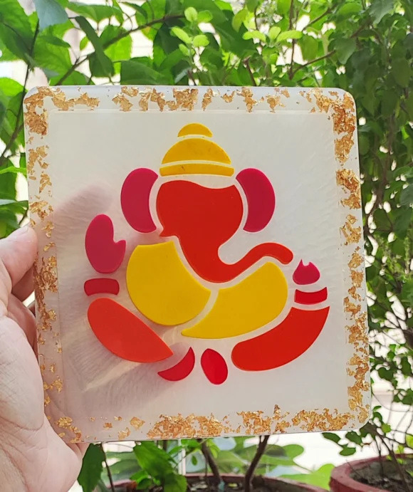 Ganesha  Frame