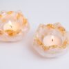 Lotus Tea Light Holder