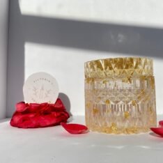 Diamond Cut Jar
