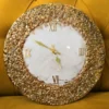 Crystal Wall Clock