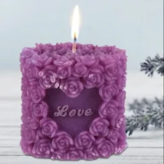 love candle